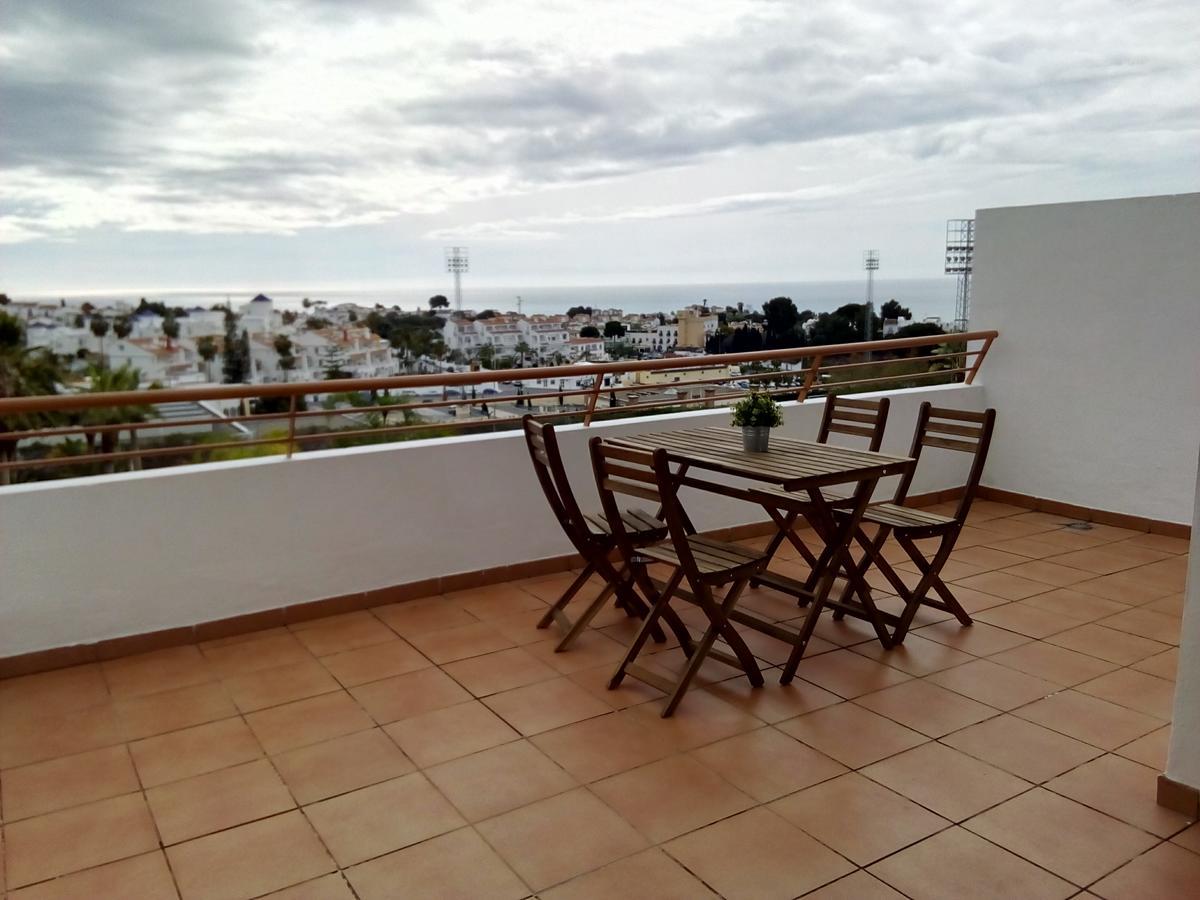 Altos De Nerja 아파트 외부 사진