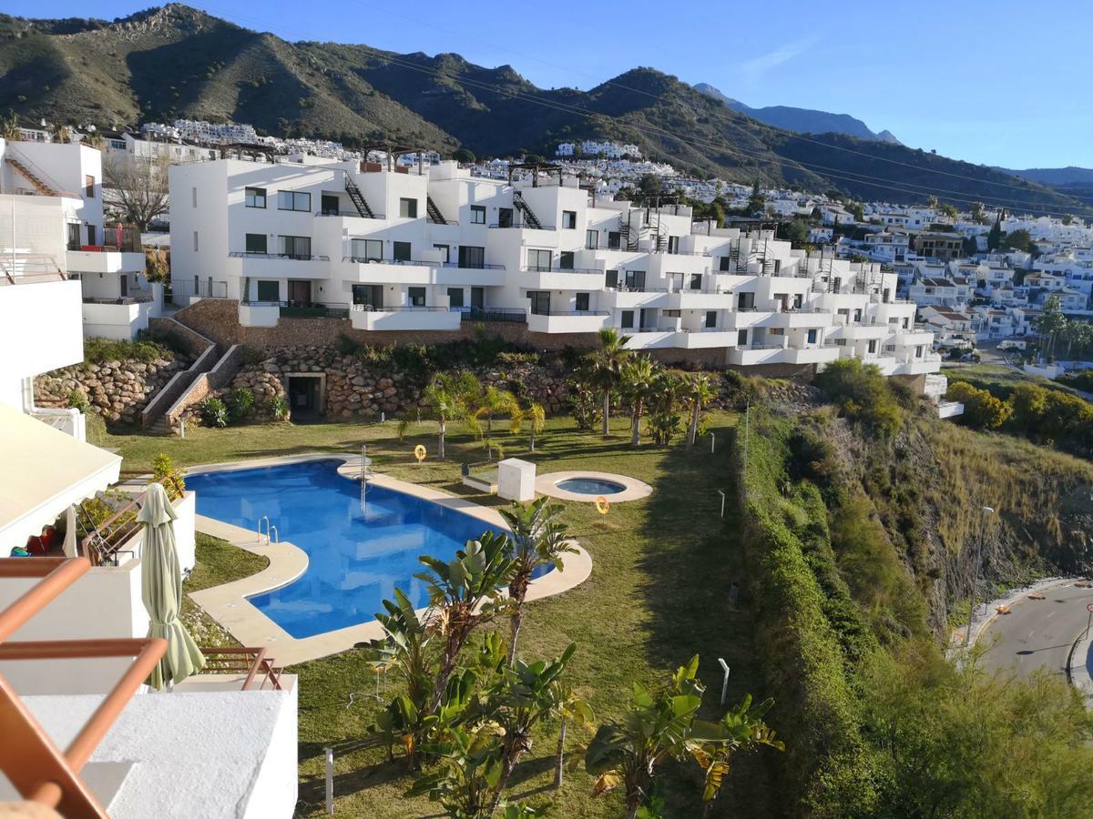 Altos De Nerja 아파트 외부 사진