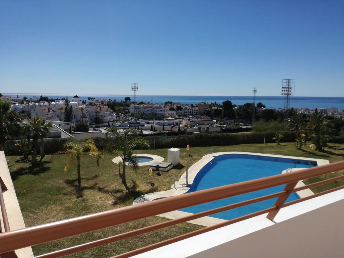 Altos De Nerja 아파트 외부 사진
