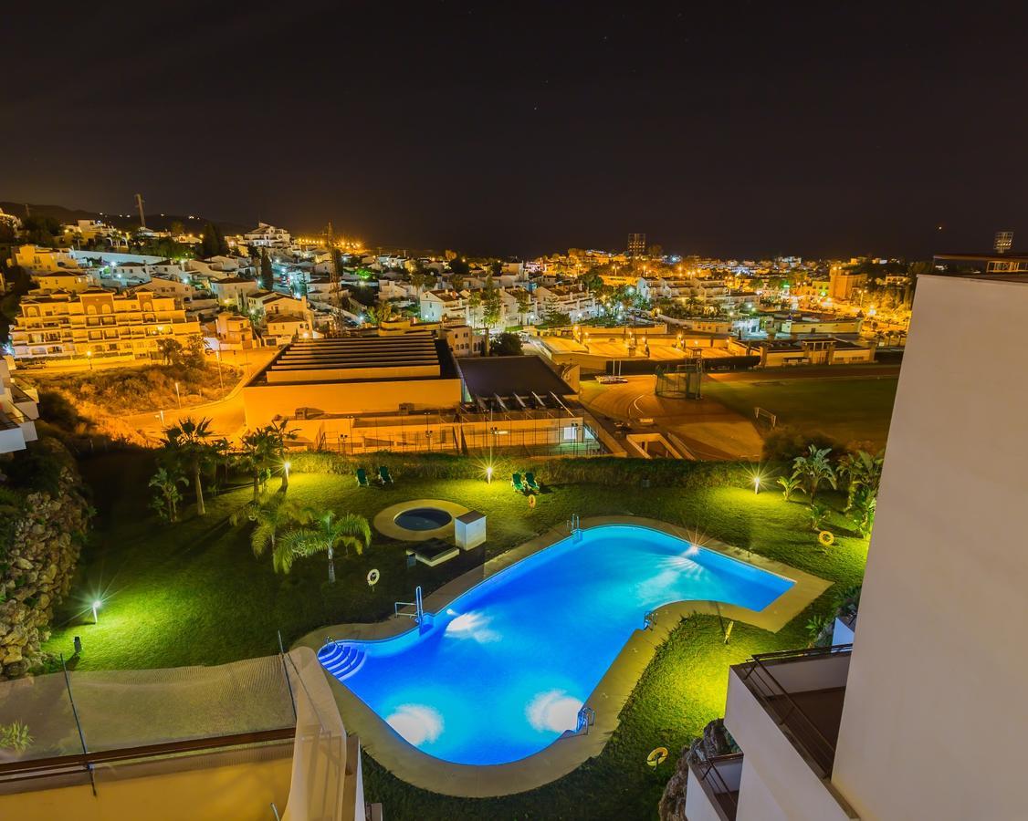 Altos De Nerja 아파트 외부 사진